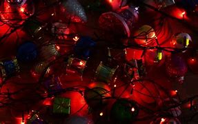 Image result for Blinking Christmas Lights Screensaver
