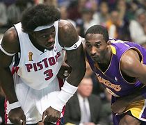 Image result for NBA Playoffs 2004