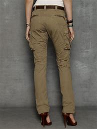 Image result for Skinny Cargo Pants Women