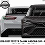 Image result for Camry NASCAR 2018