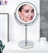 Image result for Desktop Incognito Cosmetic Mirror