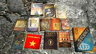 Image result for Fallout New Vegas Skill Books