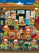 Image result for Handy Manny Stickers