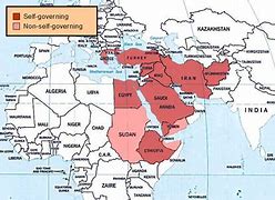 Image result for Middle East Map Palestine
