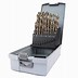 Image result for Cobalt Drill Bit Set