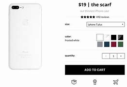 Image result for iPhone 7 Jet White