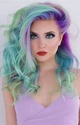 Image result for Pastel Purple Mermaid Hair