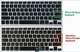 Image result for MacBook UK Keyboard Layout