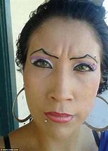 Image result for Bad Ugly Eyebrows