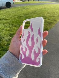 Image result for iPhone Clear Fire Phone Case