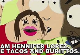 Image result for South Park Jennifer Lopez Meme