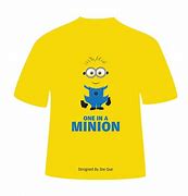 Image result for Minion Boo Shirt
