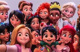 Image result for 15 Disney Princesses
