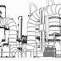 Image result for Chemical Plant Zone Art