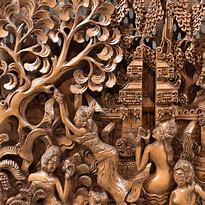 Image result for Bali Carved Panels