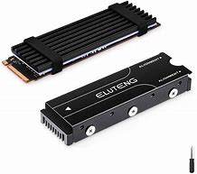 Image result for M.2 SSD Heatsink PS5