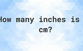 Image result for 23 Centimeters to Inches