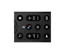 Image result for Sony X95k Power Button