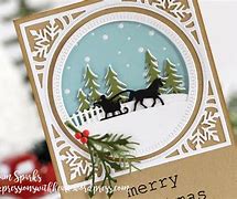 Image result for Memory Box Sleigh Horse