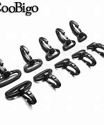 Image result for Plastic Snap Hooks