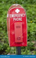 Image result for Emergency Pool Phone Box