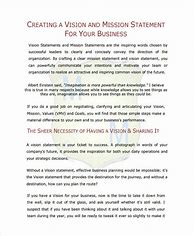 Image result for Business Purpose Statement Template