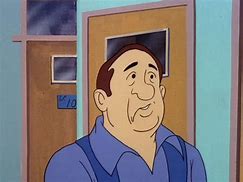 Image result for Scooby Doo Janitor