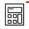 Image result for Calculator Icon.svg