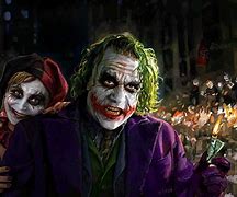 Image result for Batman Joker Harley Quinn