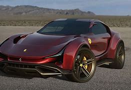Image result for Ferrari SUV Concept
