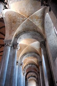 Image result for Church with Barrel Vault