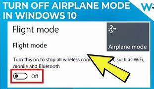 Image result for Airplane Mode Off Images