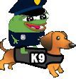 Image result for Pepe Anti-Cop