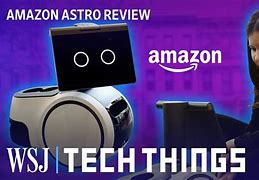 Image result for Amazon Astro Robot Flying of Stairs Meme