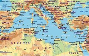 Image result for mediterranean region