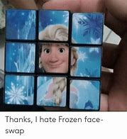 Image result for Meme Hate Frozen