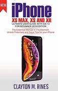 Image result for iPhone XS User Guide