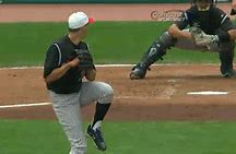 Image result for Baseball Being Hit