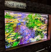 Image result for Samsung the Wall TV