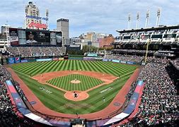 Image result for Progressive Field Sun Shade