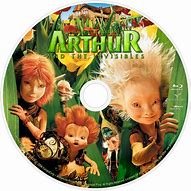Image result for Arthur and the Invisbiles