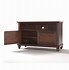 Image result for Mahogany 65 Inch TV Stand