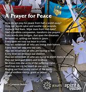 Image result for Prayer for Peace Pagan