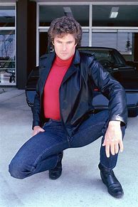 Image result for David Hasselhoff 70s