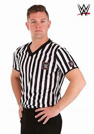 Image result for WWE Referee Costume