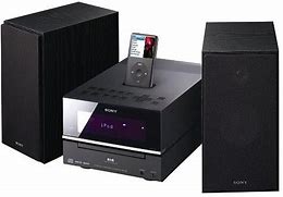 Image result for Sony Mini Hi-Fi