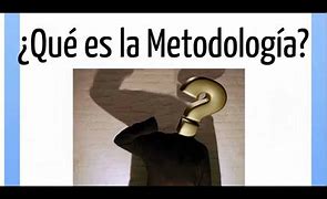 Image result for Definición De Metodología