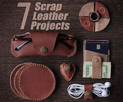 Image result for Leathercraft Projects