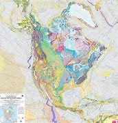 Image result for Us North America Map