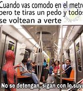 Image result for Lady in Metro Meme